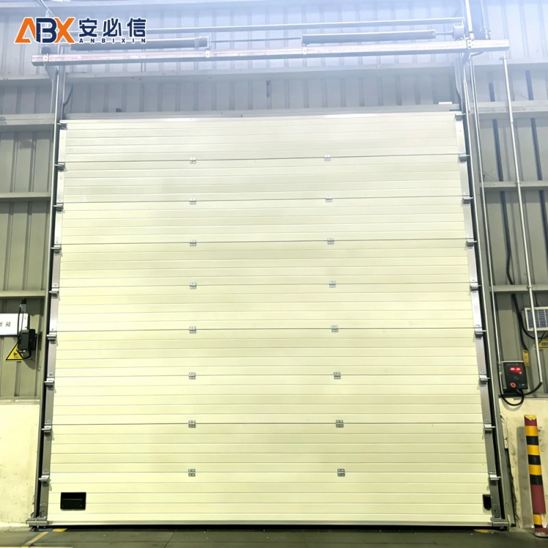 肇庆市保温滑升门