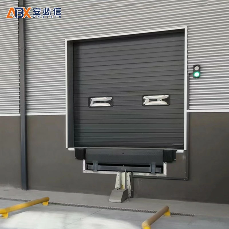 肇庆市垂直提升门