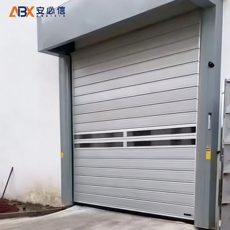 肇庆市PVC高速门