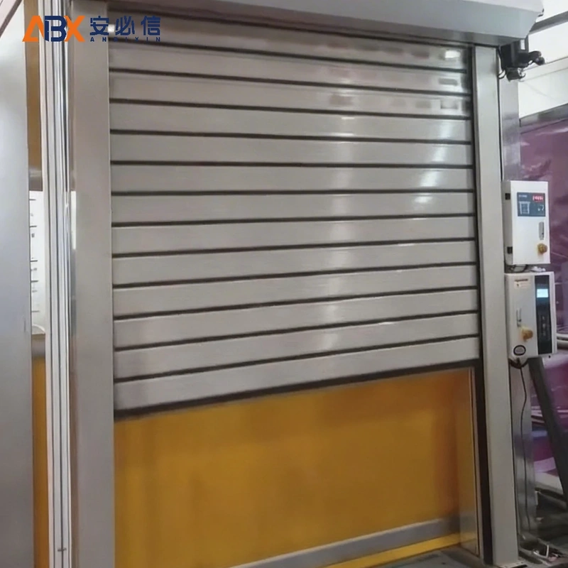 肇庆市医药密闭高速门